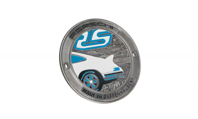Porsche Genuine Porsche Rs 2.7 Collection Grillbadge Limited Edition - WAP0500500H WAP0500500H