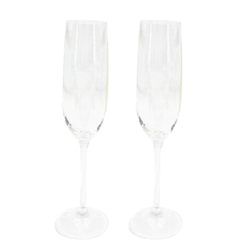 Porsche Genuine Porsche Set Of Champagne Glasses T - WAP0500060PUSA WAP0500060PUSA
