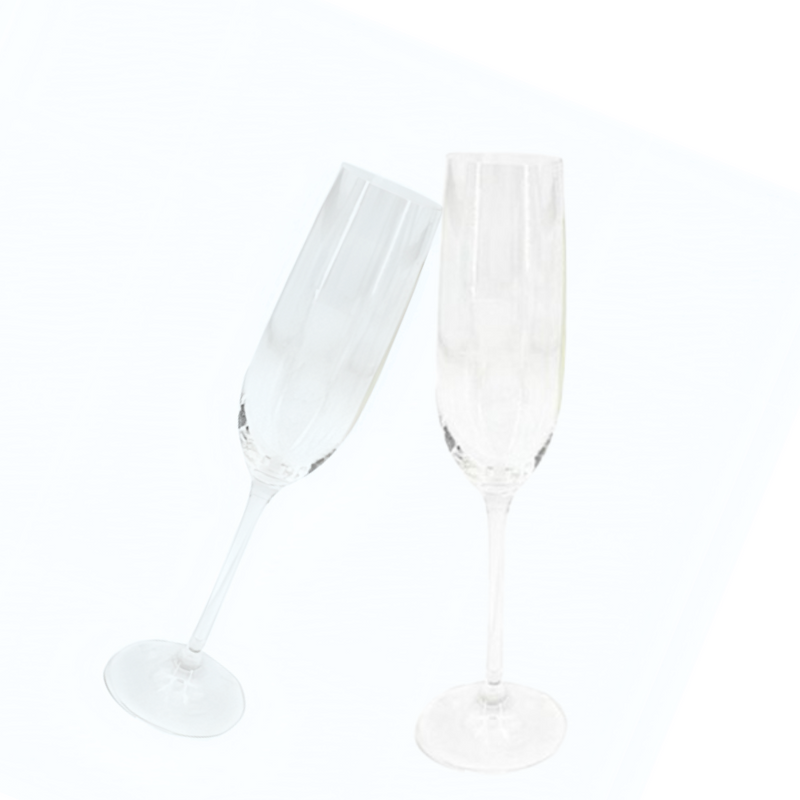 Porsche Genuine Porsche Set Of Champagne Glasses T - WAP0500060PUSA WAP0500060PUSA