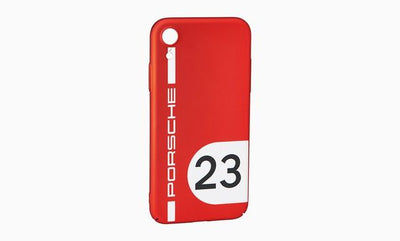 Porsche Genuine Porsche Snap On Case 917 Salzburg Iphone XR - WAP030SB30LUSA WAP030SB30LUSA