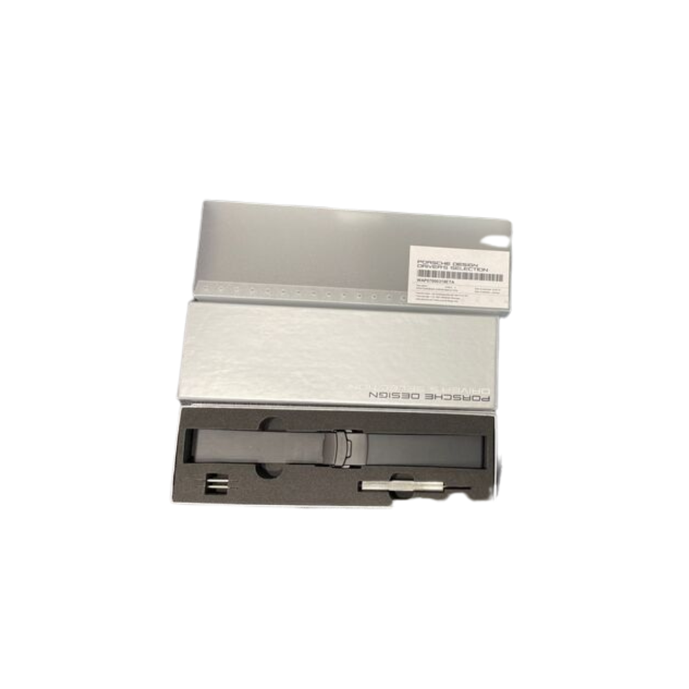 Porsche Genuine Porsche Spare Wristband Chronograp - WAP07000319ETA WAP07000319ETA