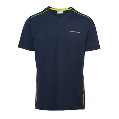 Porsche Genuine Porsche Sports Collection T-Shirt Dark Blue - WAP54500S0J WAP54500S0J