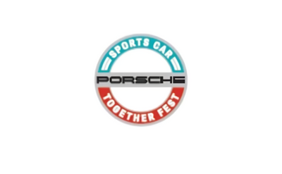 Porsche Genuine Porsche Sportscar Together Fest Lapel - PNASLP00022 PNASLP00022