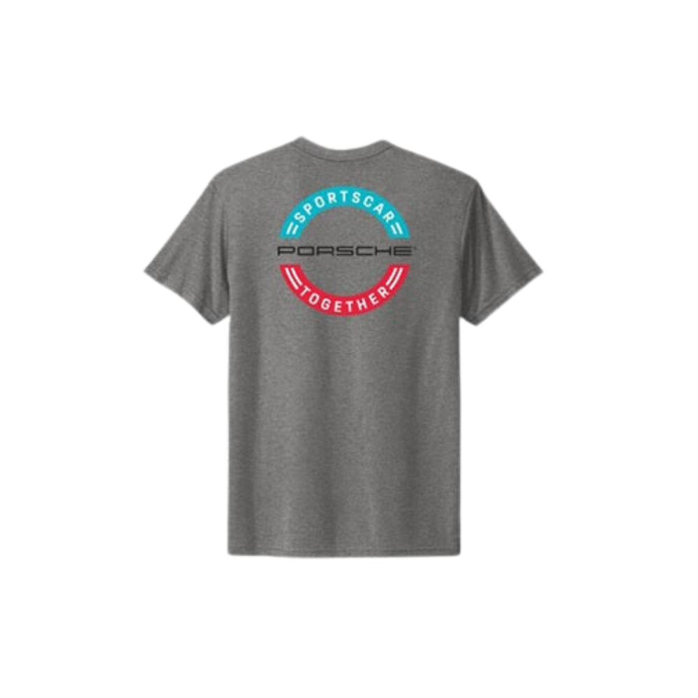 Porsche Genuine Porsche Sportscar Together Fest T-Shirt - PNAST20XS21 PNAST20XS21