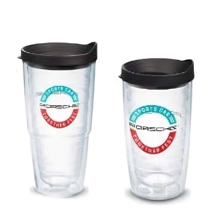Porsche Genuine Porsche Sportscar Together Fest Tervis Small - PNATT10022 PNATT10022
