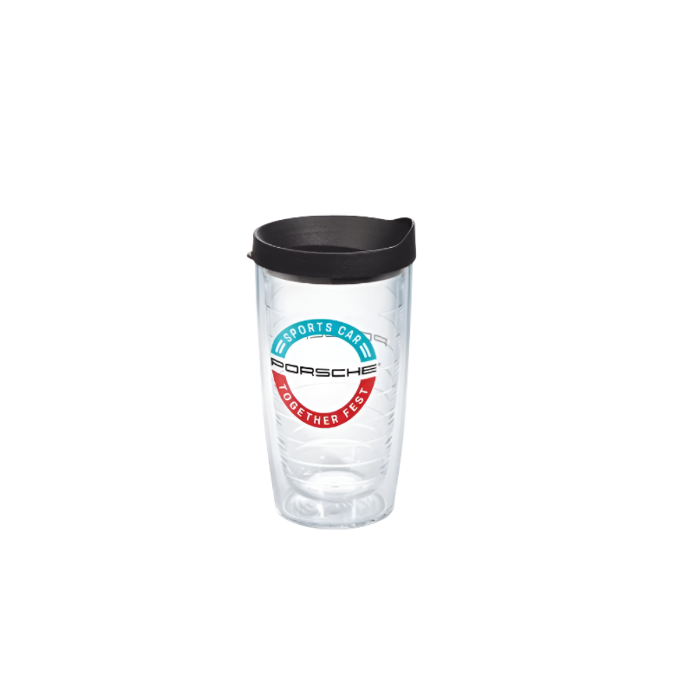 Porsche Genuine Porsche Sportscar Together Fest Tervis Large - PNATT20022 PNATT20022
