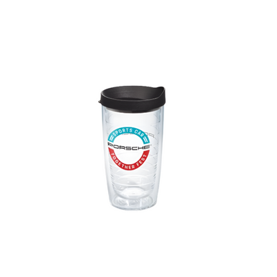 Porsche Genuine Porsche Sportscar Together Fest Tervis Large - PNATT20022 PNATT20022