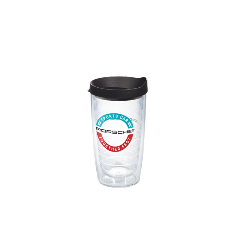 Porsche Genuine Porsche Sportscar Together Fest Tervis Large - PNATT20022 PNATT20022