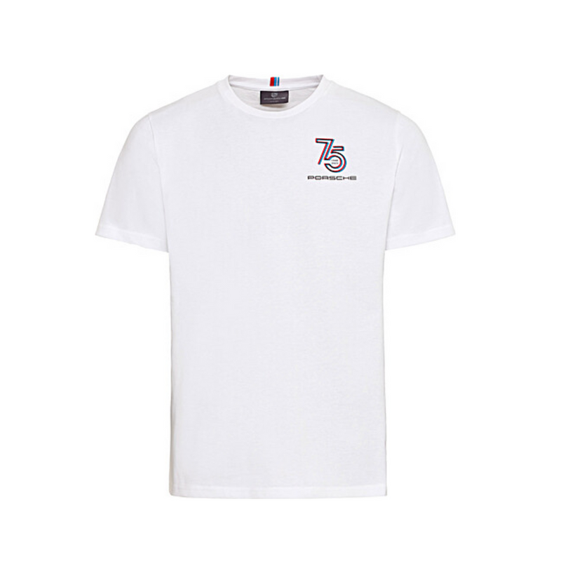 Porsche Genuine Porsche T-Shirt 75Y White - WAP1300XL0P75Y WAP1300XL0P75Y