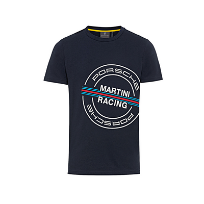 Porsche Genuine Porsche T-Shirt Dark Blue - WAP5523XL0P0MR WAP5523XL0P0MR