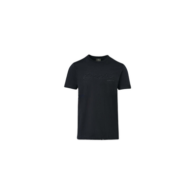 Porsche Genuine Porsche Textiles T-Shirt Turbo Black - WAP82300S0K WAP82300S0K