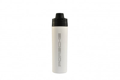 Porsche Genuine Porsche Thermal Drinking Bottle Flask White - WAP0506220PTHF WAP0506220PTHF