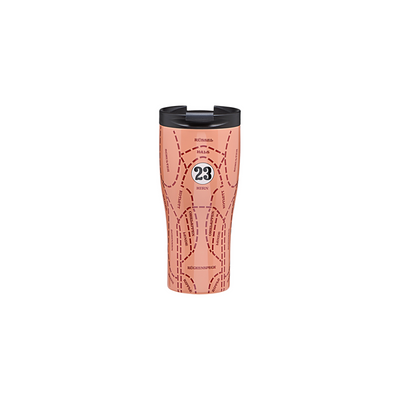 Porsche Genuine Porsche Thermal Mug 917 Pink Pig - WAP0506250L917 WAP0506250L917