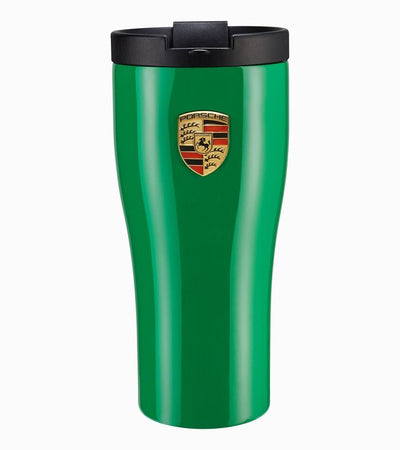 Porsche Genuine Porsche Thermal Mug Python Green - WAP0506110PTBP WAP0506110PTBP
