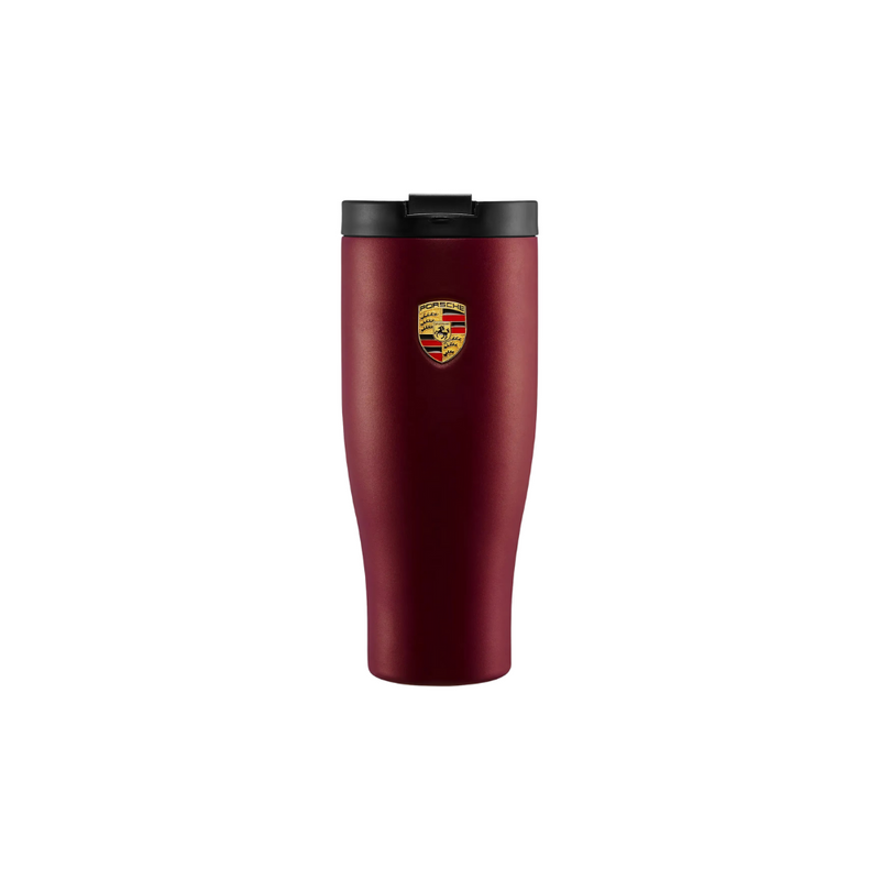Porsche Genuine Porsche Thermal Mug Xl Cherry Red - WAP0502020PTHB WAP0502020PTHB