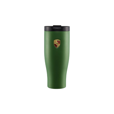 Porsche Genuine Porsche Thermal Mug Xl Mamba Green - WAP0502010PTHB WAP0502010PTHB