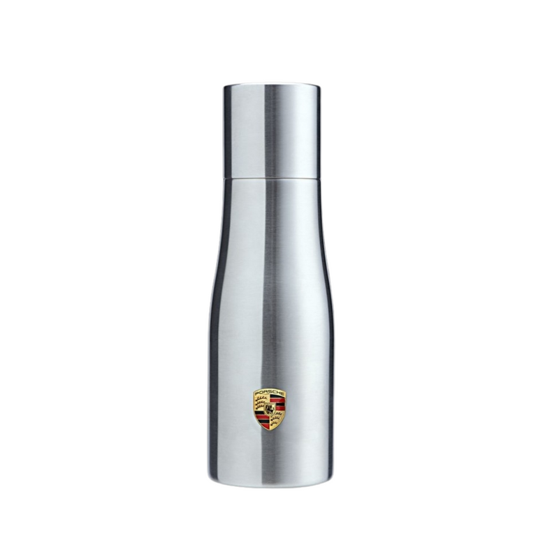 Porsche Genuine Porsche Thermally Insulated Flask - WAP0500620K WAP0500620K