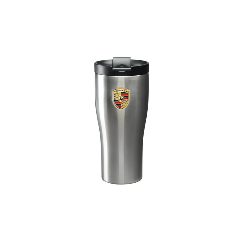 Porsche Genuine Porsche Thermo Cup Stainless Steel - WAP0500640PTBE WAP0500640PTBE