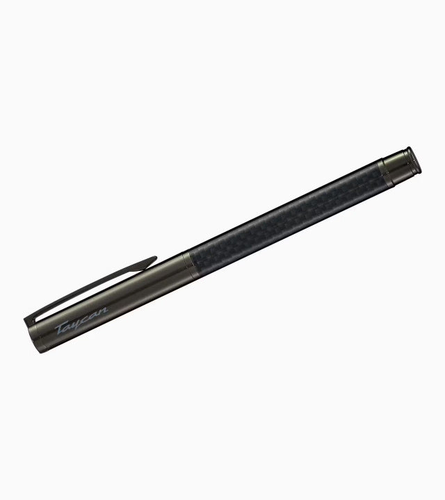 Porsche Genuine Porsche Tintenroller Taycan Dark Grey - WAP0512040NTAY WAP0512040NTAY