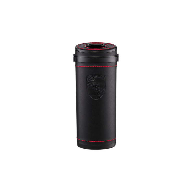 Porsche Genuine Porsche Tissue Box Black - WAP0500080PTTB WAP0500080PTTB