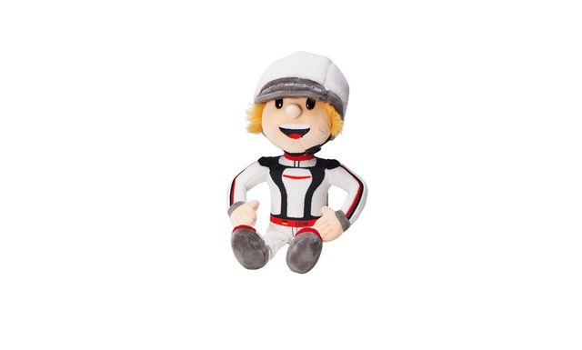 Porsche Genuine Porsche Tom Targa Plush Figure - WAP0400080MTOM WAP0400080MTOM