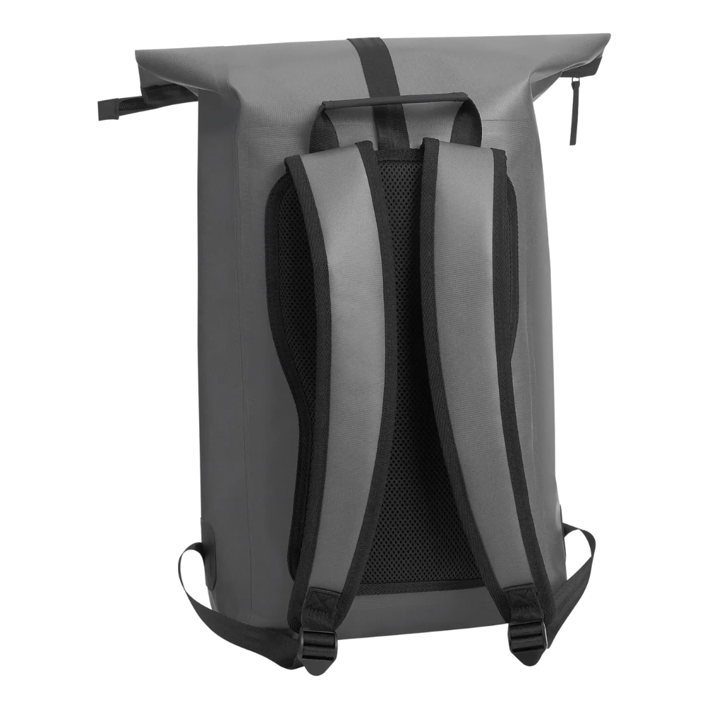 Porsche Genuine Porsche Travel Backpack Grey - WAP0350050PACB WAP0350050PACB