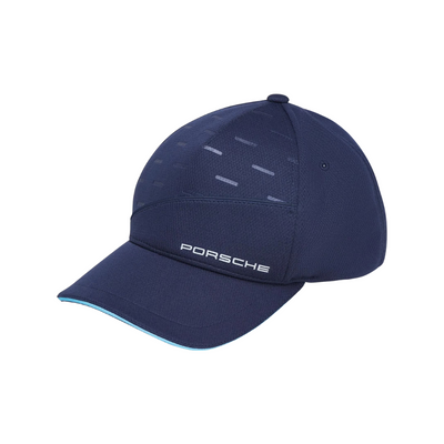 Porsche Genuine Porsche Unisex Baseball Cap Dark Blue - WAP5400010M0SP WAP5400010M0SP