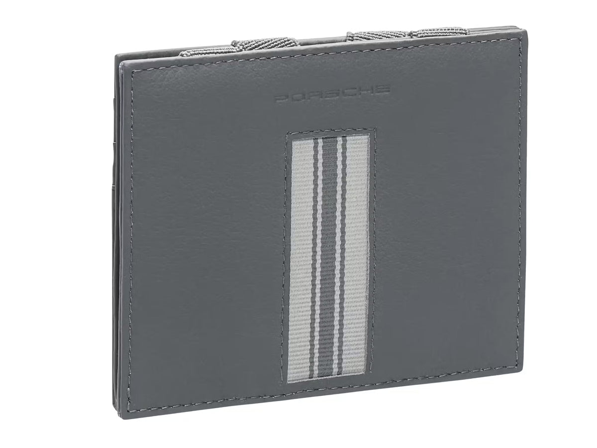 Porsche Genuine Porsche Wallet Grey - WAP0301500PFBW WAP0301500PFBW