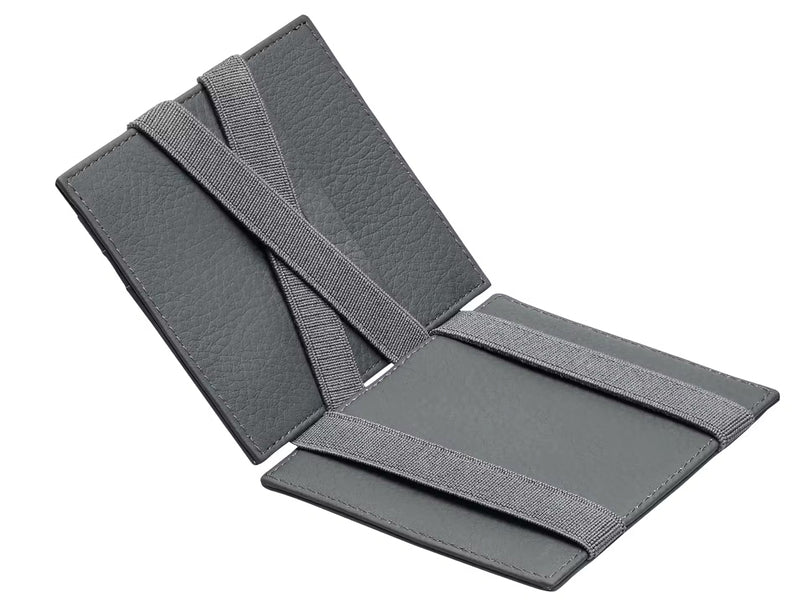 Porsche Genuine Porsche Wallet Grey - WAP0301500PFBW WAP0301500PFBW