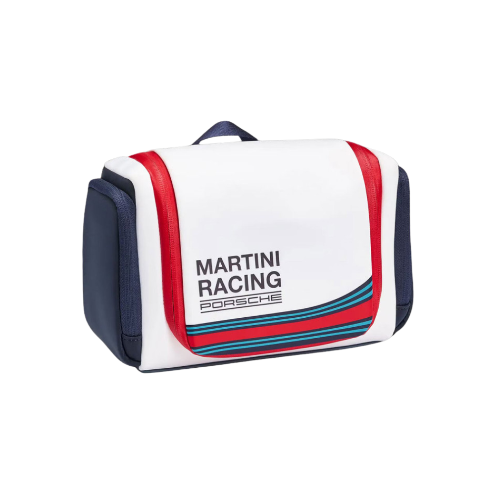 Porsche Genuine Porsche Wash Bag Martini - WAP0359250P0MR WAP0359250P0MR