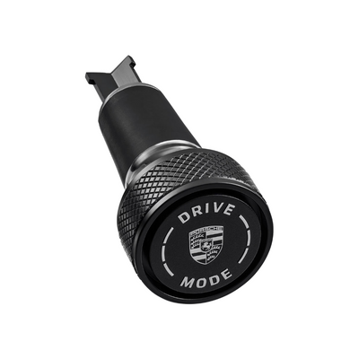 Porsche Genuine Porsche Wine Bottle Lid Black - WAP0501200PWEI WAP0501200PWEI