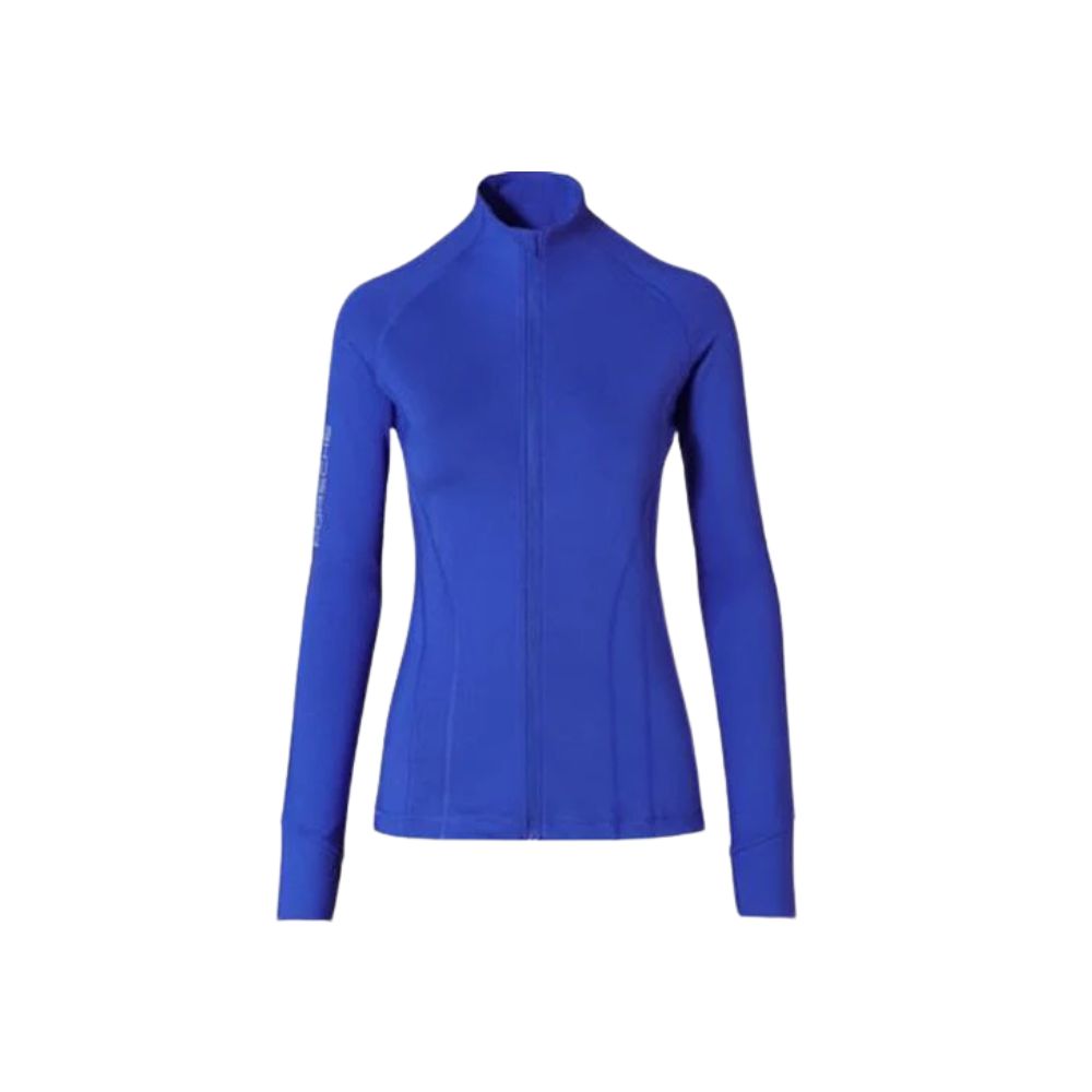 Porsche Genuine Porsche Yoga Jacket Black/Blue - WAP190XXL0LUSA WAP190XXL0LUSA