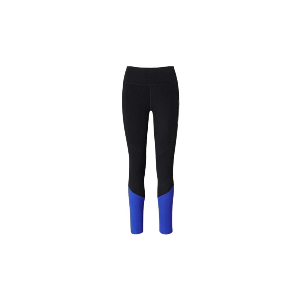 Porsche Genuine Porsche Yoga Pant Black/Blue - WAP191XXL0LUSA WAP191XXL0LUSA
