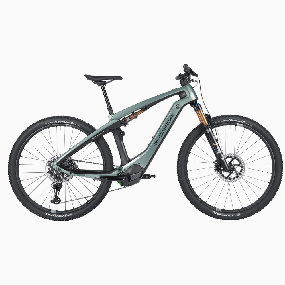 Porsche Genuine Porsche eBike Cross Shade Green - WAP062NA50P00M WAP062NA50P00M