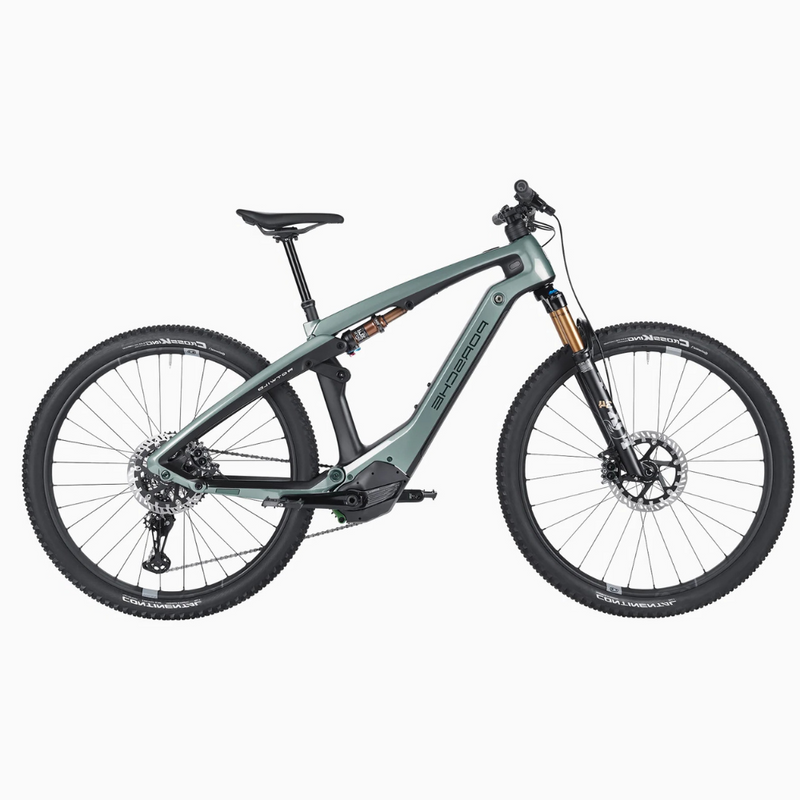 Porsche Genuine Porsche eBike Cross Shade Green - WAP062NA50P00M WAP062NA50P00M
