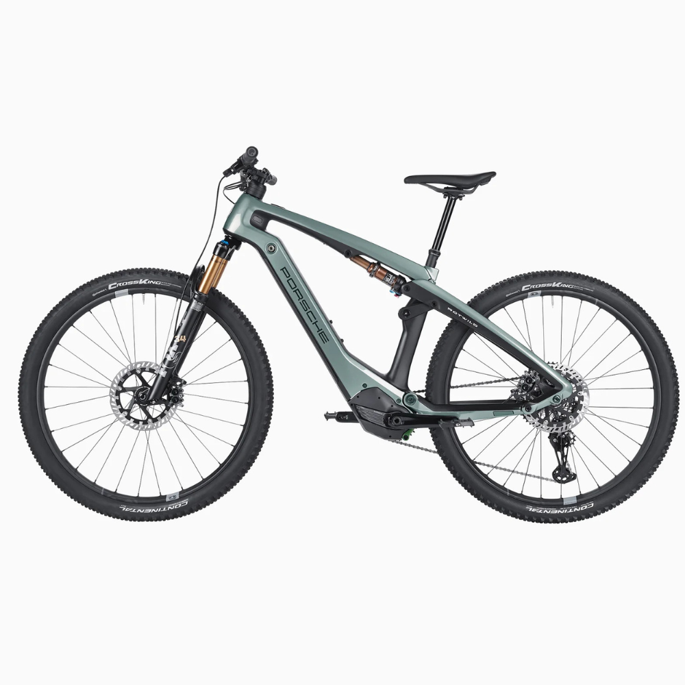 Porsche Genuine Porsche eBike Cross Shade Green - WAP062NA50P00M WAP062NA50P00M
