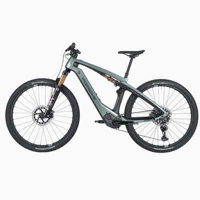Porsche Genuine Porsche eBike Cross Shade Green - WAP062NA50P00M WAP062NA50P00M