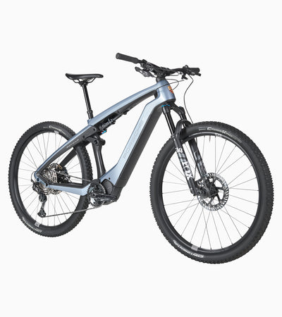 Porsche Genuine Porsche eBike Cross Silver - Large - WAP068EBS0P00L WAP068EBS0P00L