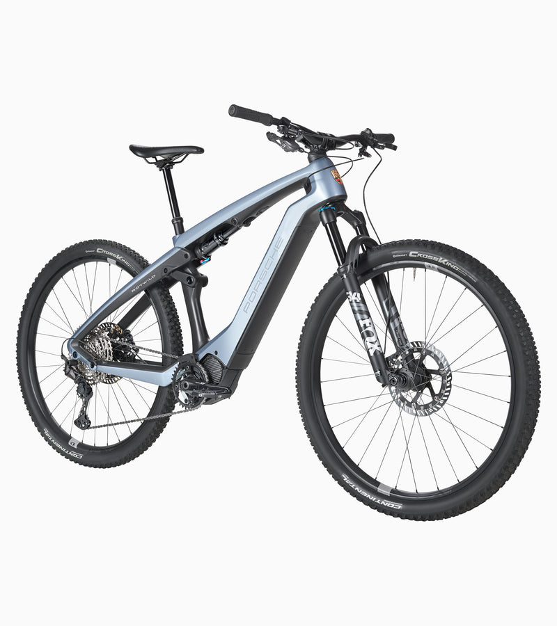 Porsche Genuine Porsche eBike Cross Silver - Large - WAP068EBS0P00L WAP068EBS0P00L