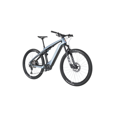 Porsche Genuine Porsche eBike Cross Silver - Medium - WAP068EBS0P00M WAP068EBS0P00M