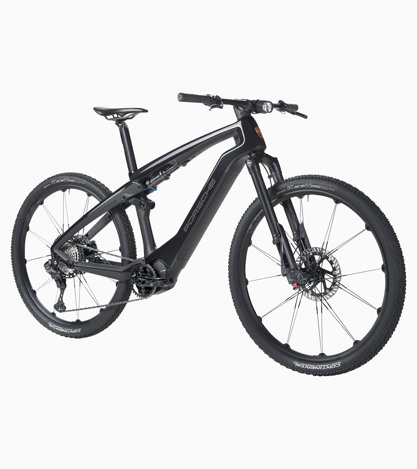 Porsche Genuine Porsche eBike Sport Black - WAP068EBT0P00S WAP068EBT0P00S