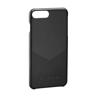 Porsche Genuine Porsche iPhone 8 Plus Snap-On Case Black Plastic - WAP0300220K WAP0300220K