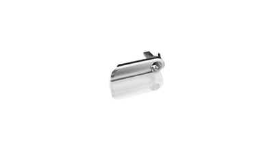 Porsche Glove Box Handle Sport Silver - Boxster/911 03-04 996-552-349-01-V03