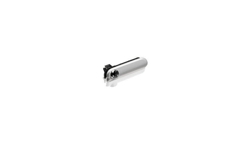 Porsche Glove Box Handle Sport Silver - Boxster/911 03-04
