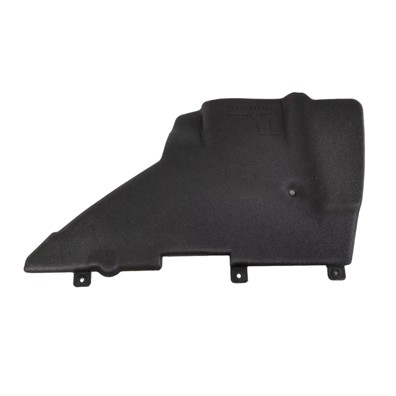 Porsche Glove Box Lining Lower - 911/Boxster/Cayman 05-13 997-552-414-01