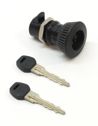 Porsche Glove Box Lock - 911 74-84 911-552-902-07