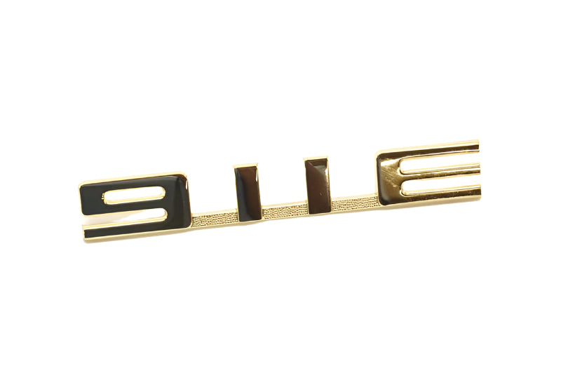 Porsche Gold 911E Emblem 69-71 901-559-325-51