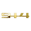 Porsche Gold ''914'' Emblem - 914 70-76 914-559-287-11G