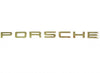 Porsche Gold Porsche Emblem - 911/912/914 67-76 901-559-301-22