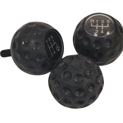 Porsche Golf Ball Shift Knob - No Pattern JWKB-Golf